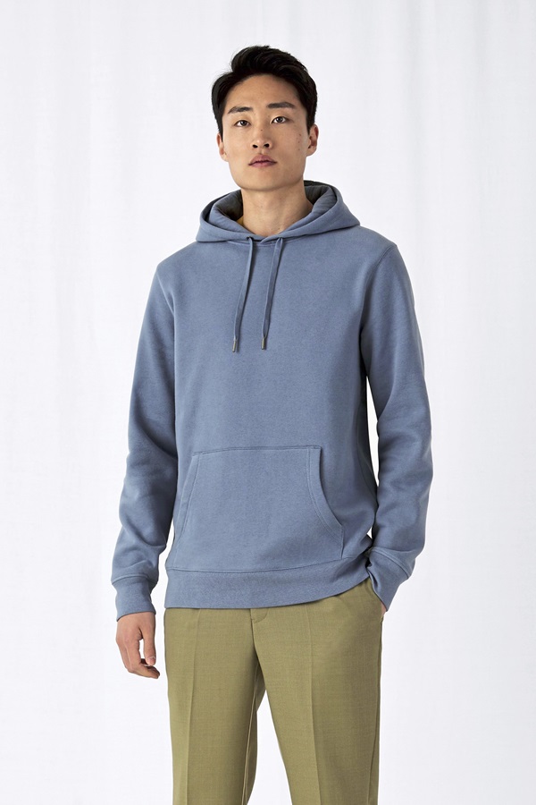 B&C KING Hooded Sweat BCWU02K