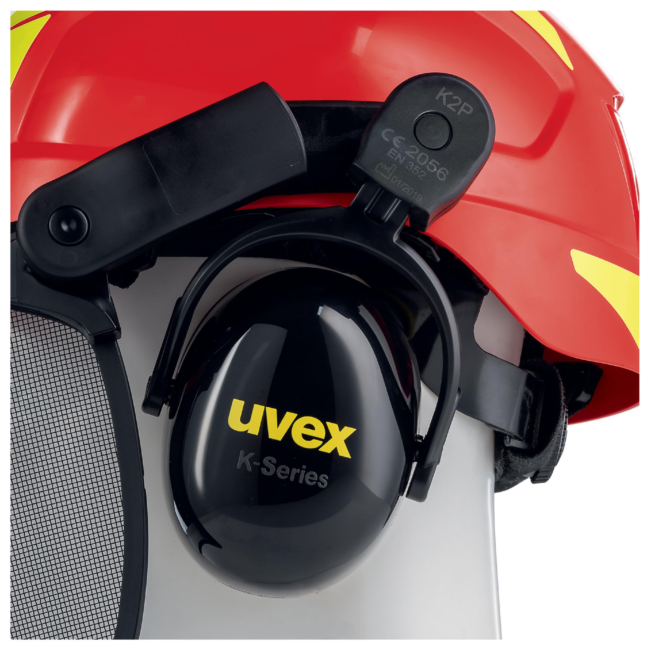 Uvex pheos forestry Schutzhelm