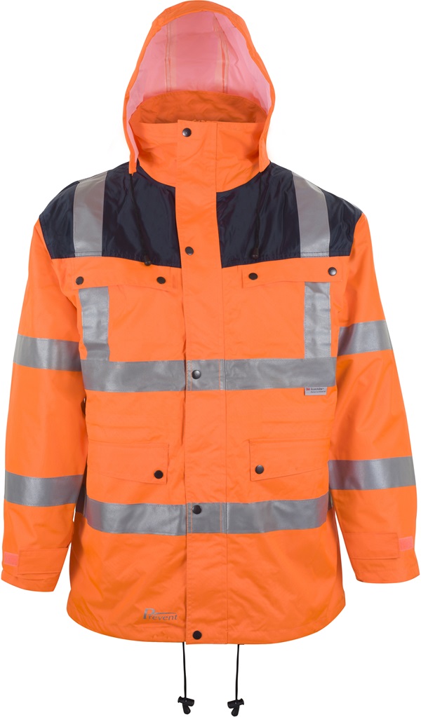 Prevent Warnschutz Parka 3150/3350