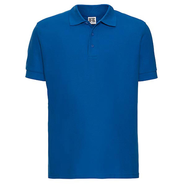 Russell Men`s Ultimate Cotton Polo Z577