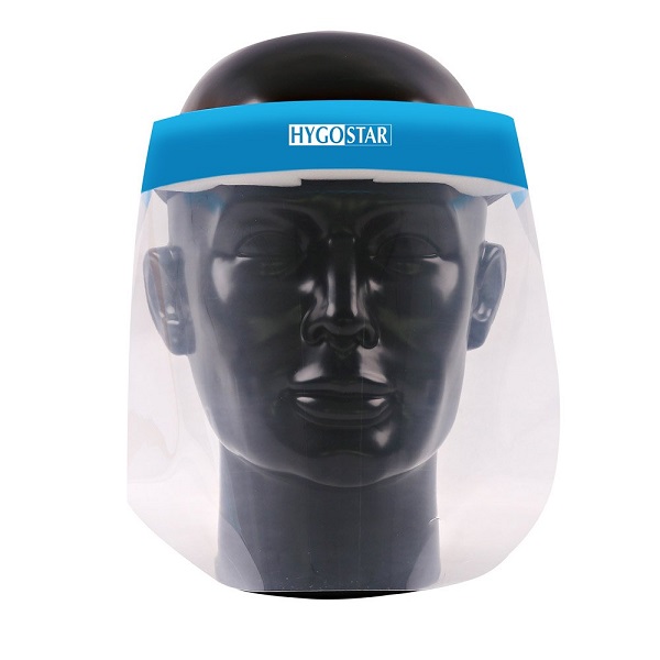 Hygostar Schutzvisier PET 8520