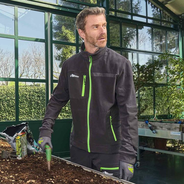 U-Power Fleece-Jacke VENUS WFU225BC