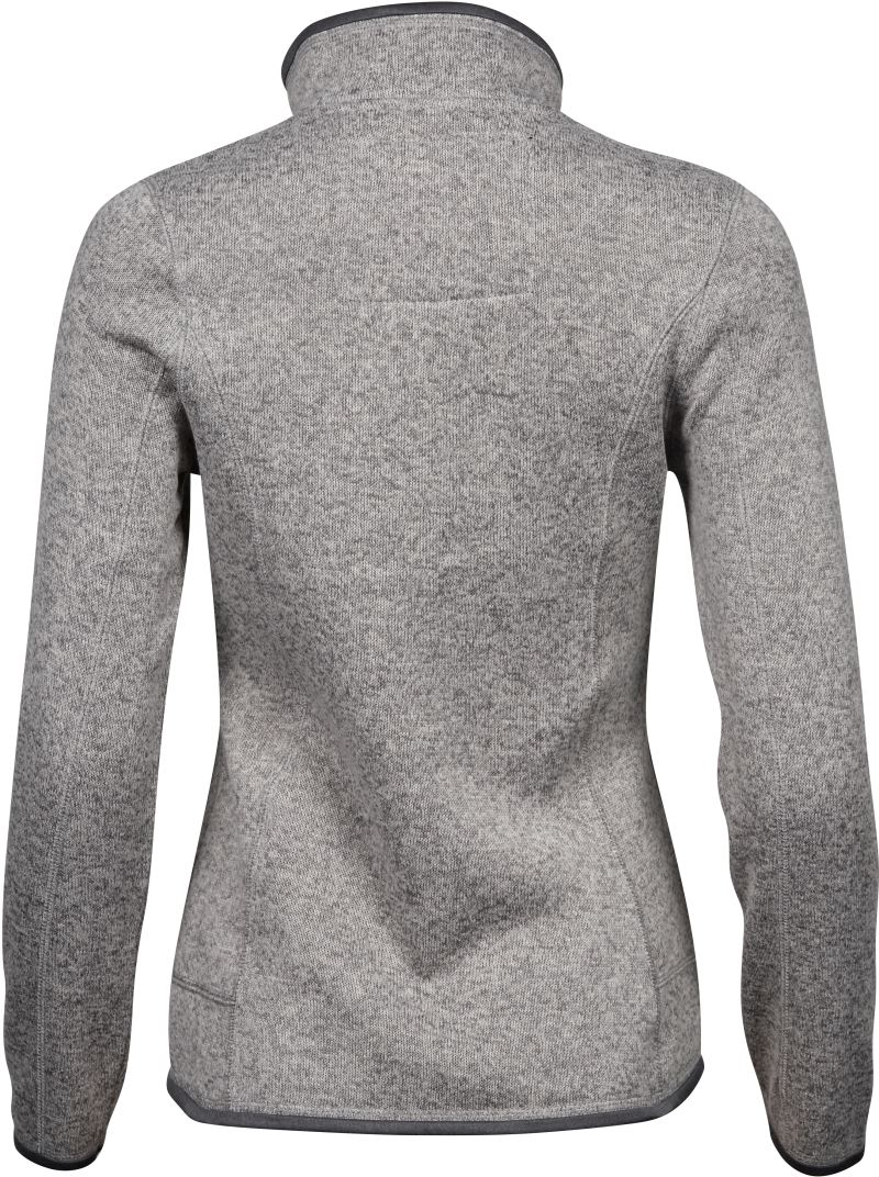 Tee Jays Womens Strickfleece Jacke TJ9616
