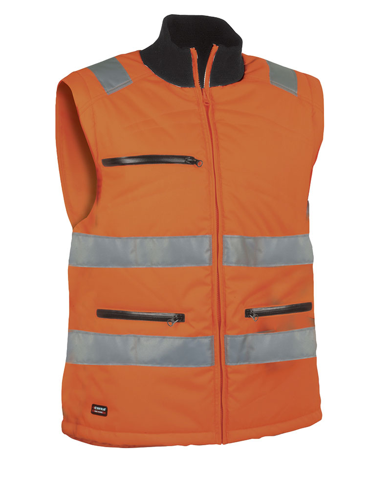 Cofra Warnschutz Winterjacke 3-teilig PROTECTION