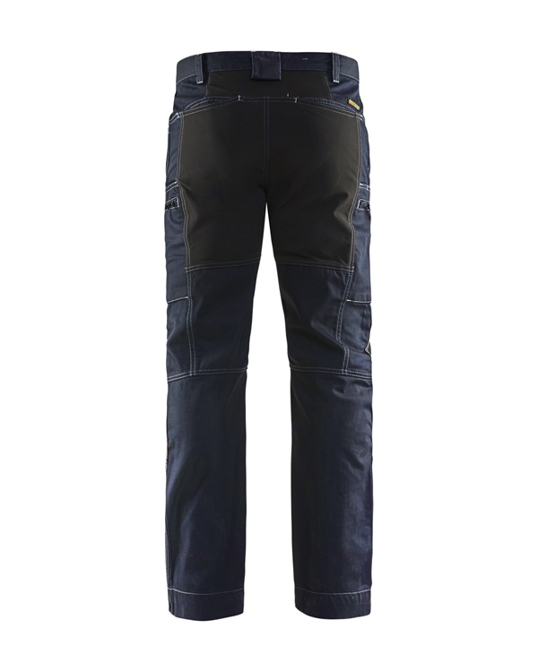 Blåkläder Service Bundhose Denim Stretch 14591142
