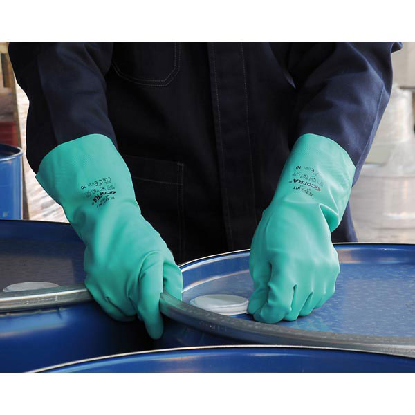 Cofra Chemikalienschutz Handschuhe HEAVY-NIT