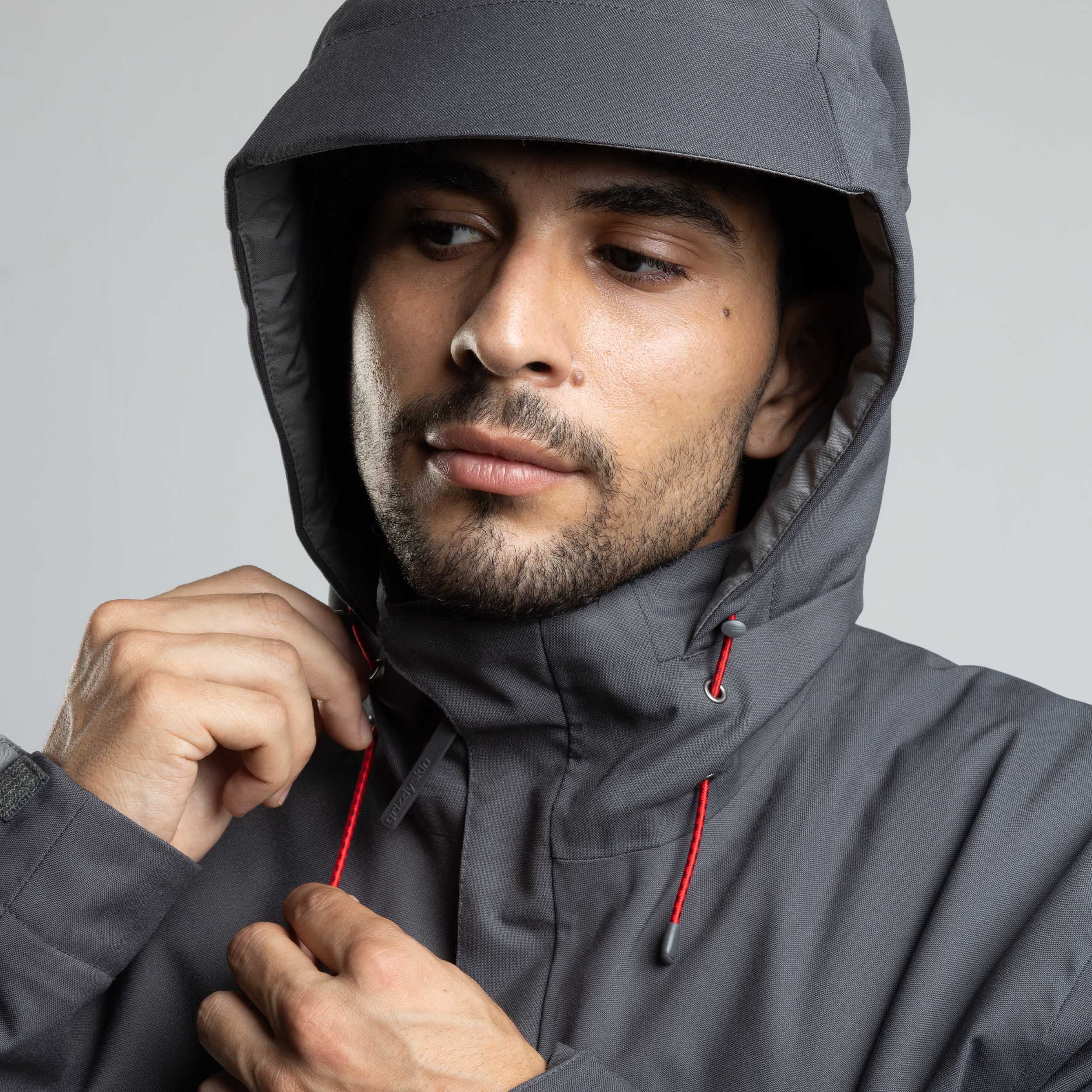 Grizzlyskin RESIST Hardshell Winterjacke