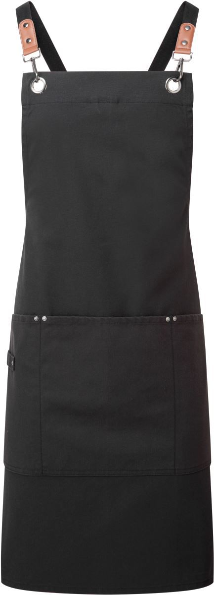 Premier Workwear Latzschürze ´"Clip´n´Clasp" PR182