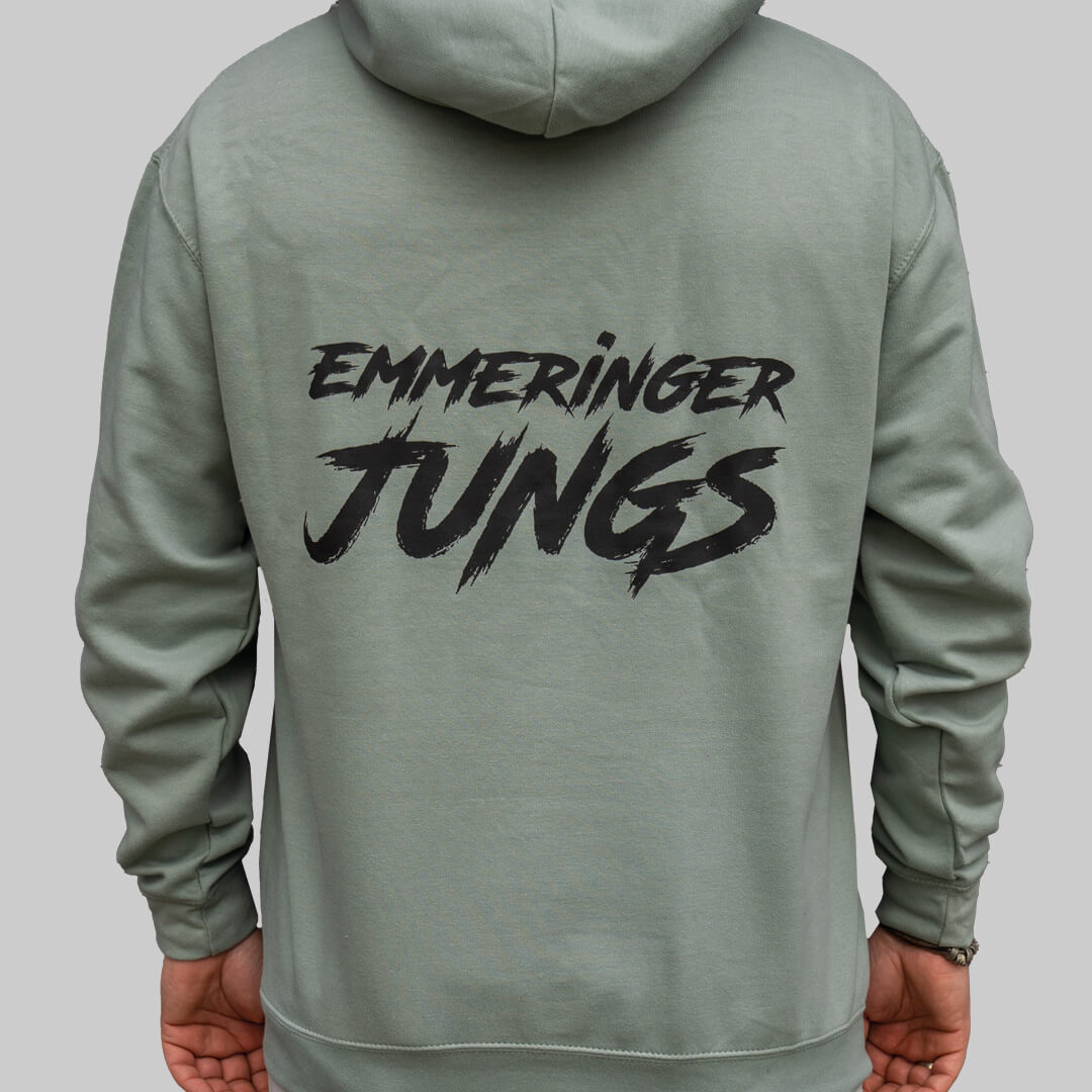 FCE College Hoodie JH001