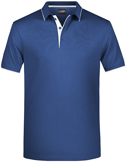 Daiber Polo Shirt Stripe JN728