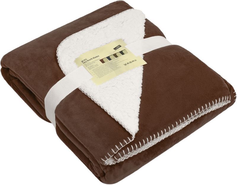 Daiber Velours Decke JN955
