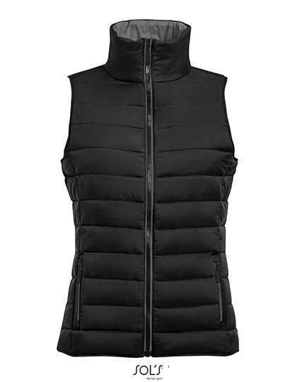SOL´S Damen Steppweste Lightweight L01437