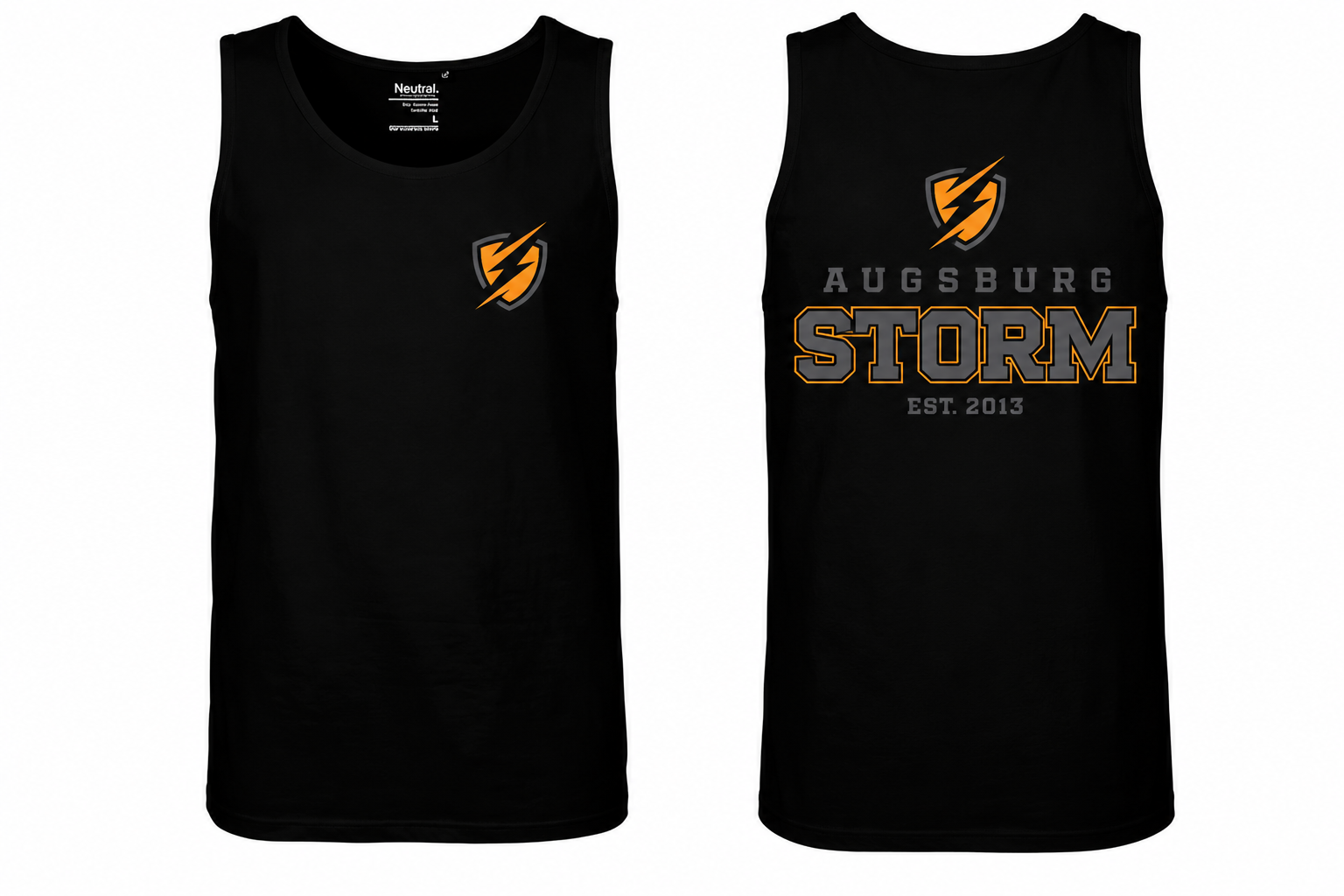 Augsburg Storm Men`s Tank Top NE61300