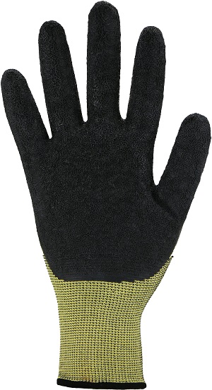 Asatex Latex Feinstrickhandschuh 3750