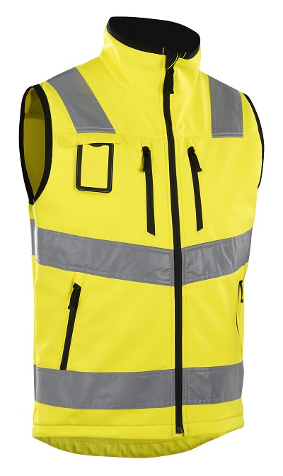 Blåkläder Warnweste Softshell 30492517