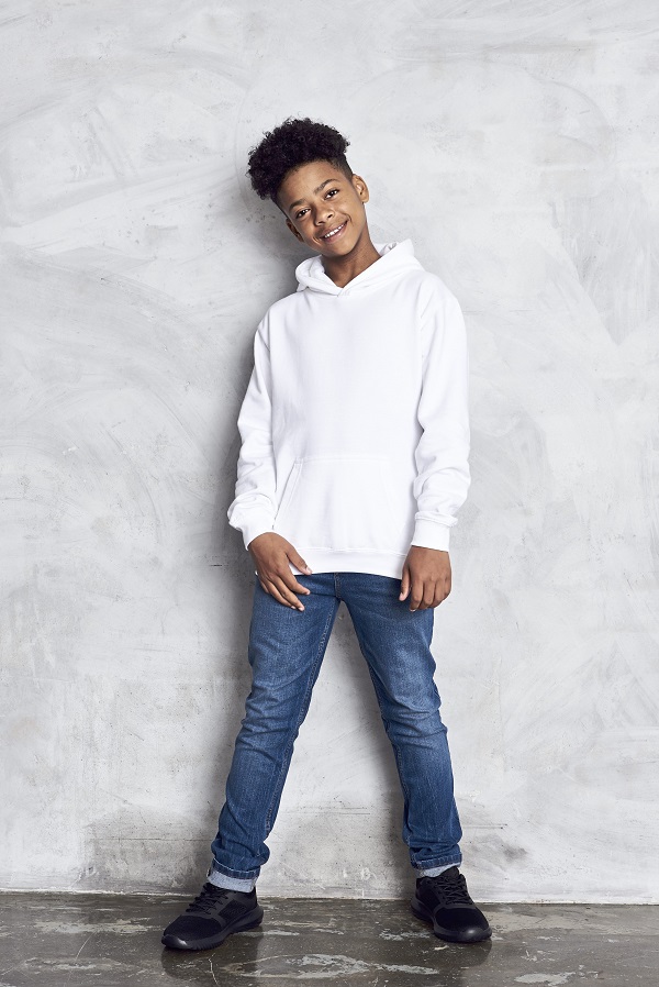 Just Hoods Kinder Hoodie JH001K