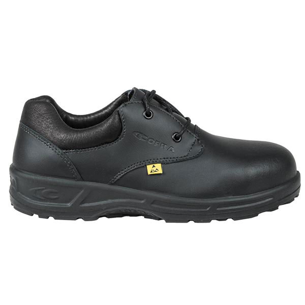 Cofra Sicherheitsschuhe Damen ESD S2 SARAH BLACK