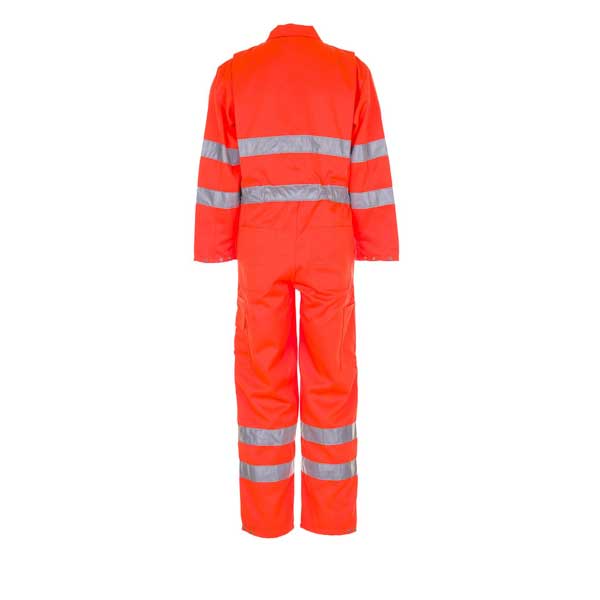 PLANAM Warnschutz Overall Uni 2031