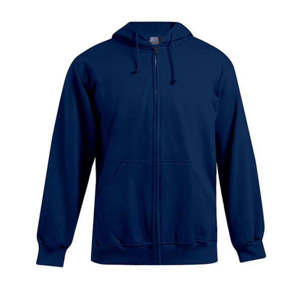 Promodoro Men`s Hoody Jacket 80/20 E5182