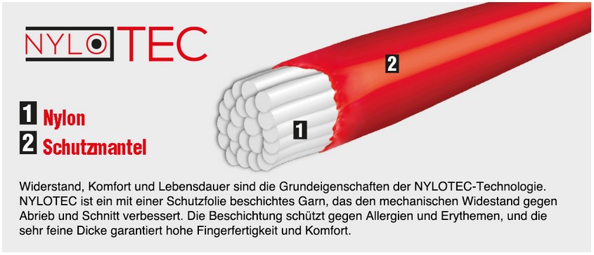Cofra 12x Schnittschutz Handschuhe BYSAFE