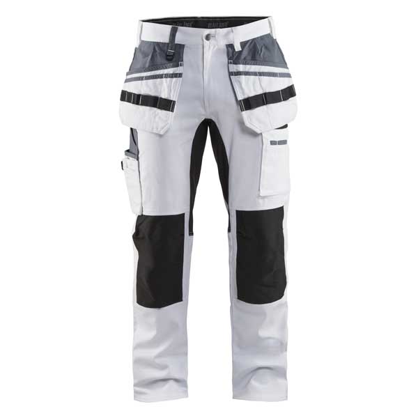 Blåkläder Maler Hose Stretch Einsätze 19101000