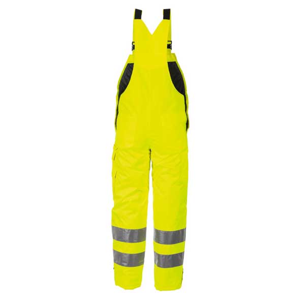 PLANAM Warnschutz Winterlatzhose Uni 2060