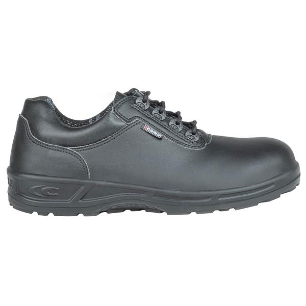 Cofra Sicherheitsschuhe S2 PHARM BLACK
