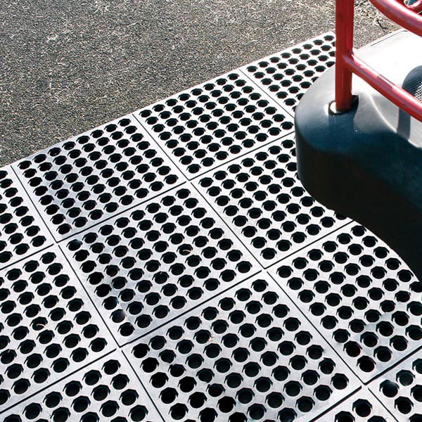 COBA Arbeitsplatzmatte Fatigue-Step Anti-Rutsch SS010001