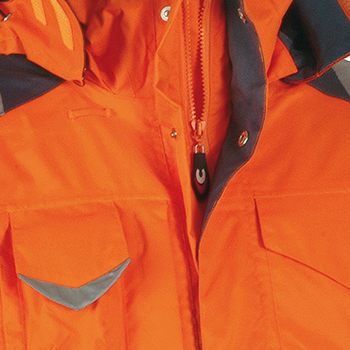 Cofra Warnschutz Winterjacke 3-teilig PROTECTION