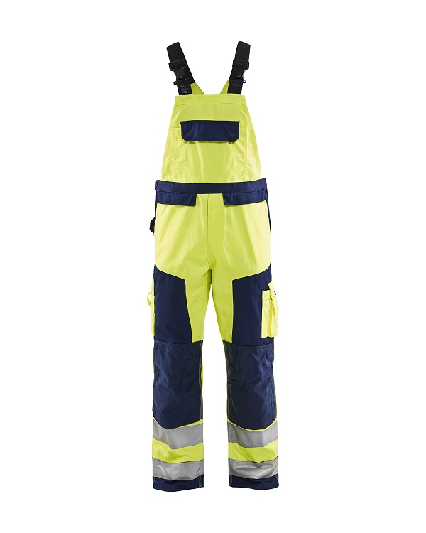 Blåkläder High Vis Latzhose 26601811