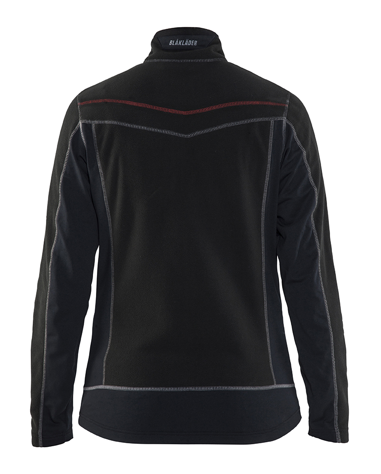 Blåkläder Damen Micro-Fleecejacke 49241010