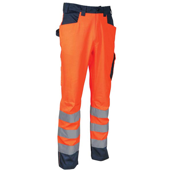 Cofra Warnschutz Bundhose Lightweight UPATA