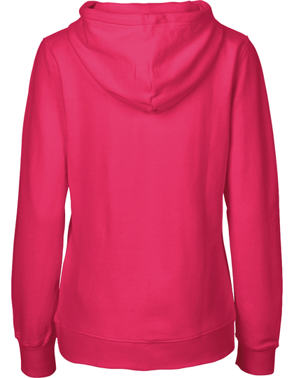 Neutral Ladies` Zip Hoodie NE83301