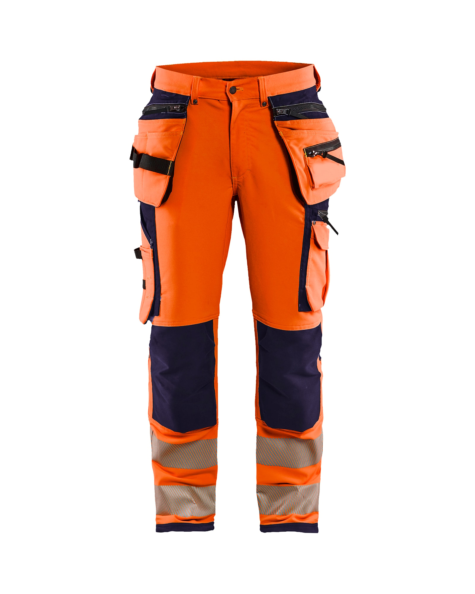 Blåkläder High Vis Bundhose Stretch 19971642