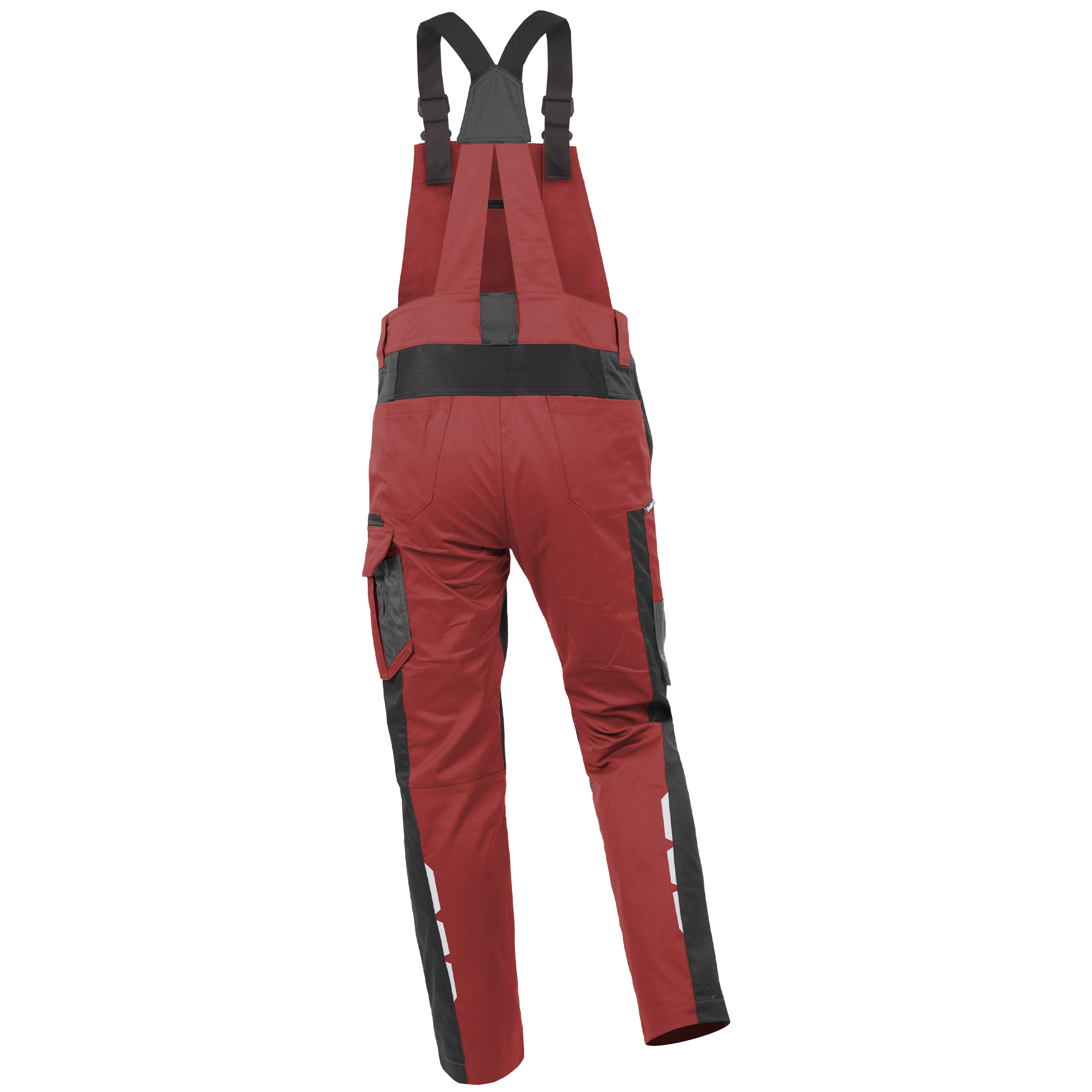 Qualitex Latzhose Stretch IND