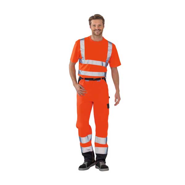 PLANAM Warnschutz Bundhose 2016