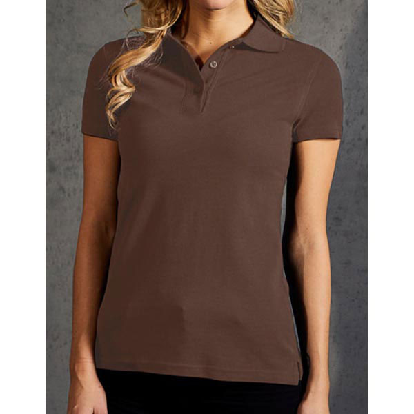 Promodoro Women`s Superior Polo E4005F