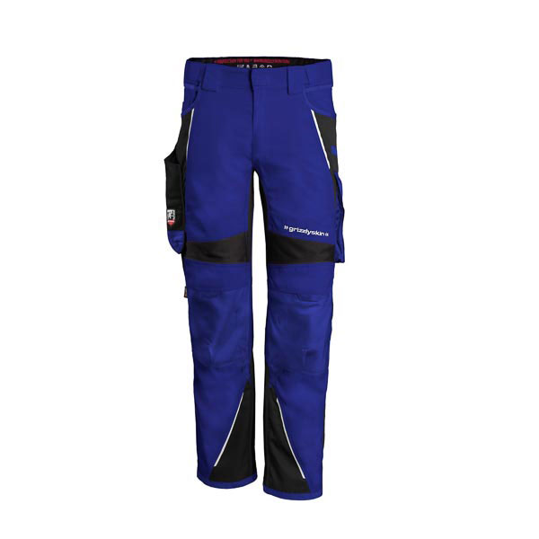 Grizzlyskin Bundhose "IRON" GIM38