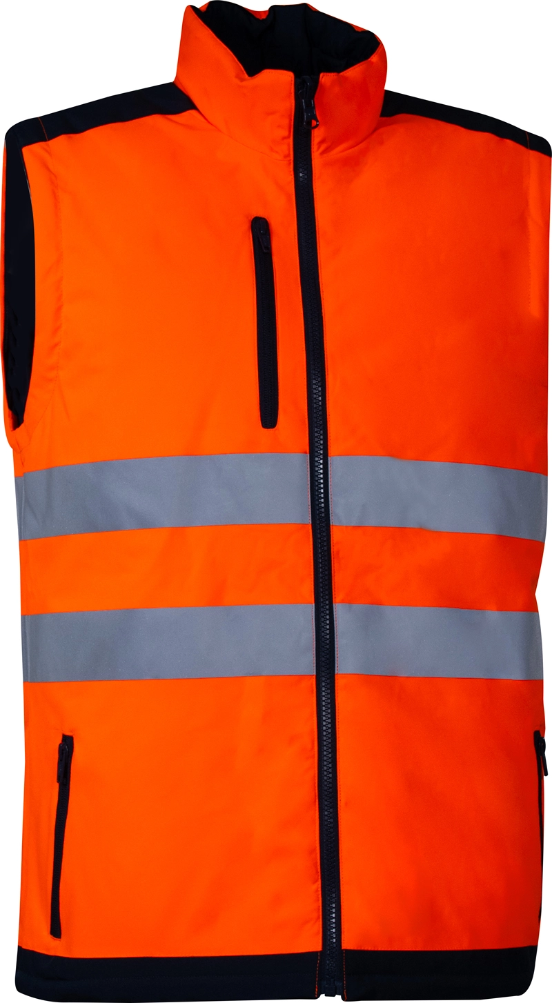 COFRA Winterjacke 3in1 Warnschutz Kirkholm