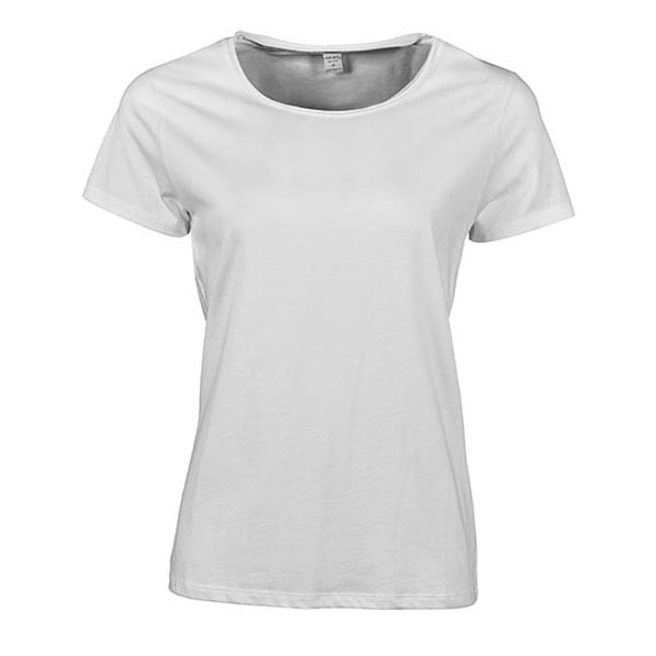 Tee Jays Ladies` Raw Edge Tee TJ5061